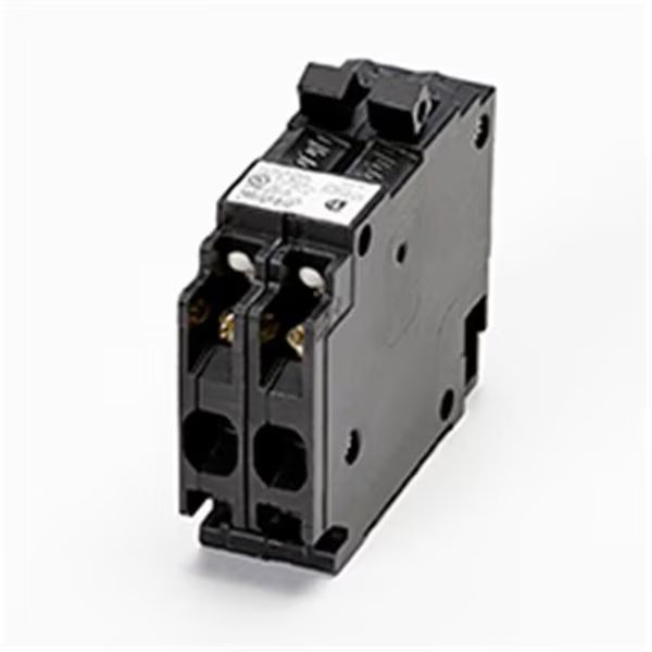 Circuit Breaker, 30/20A, 2 Pole, 120V AC, 10kA at 120V AC, Parallax Power Supply, Mfr#: P2F-ITEQ3020