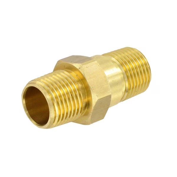 0.5 in. Check Valve; Brass MPT x MPT - LF, Backseat, Mfr#: BA654184