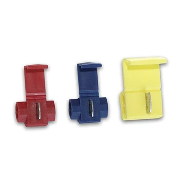 Quick Splice Connector, 50PK, Wirthco, Mfr#: W48-31877