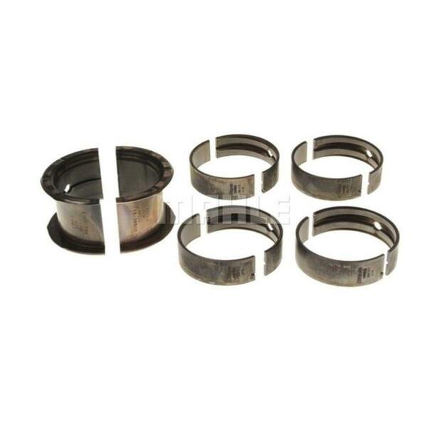 Upper H-Series Crankshaft Main Bearing Set, Mahle, Mfr#: MS-909HX
