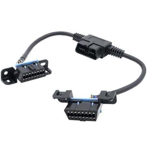 Auto Meter A48-5323 Programmer Installation Harnesses Adapter, Auto Meter, Mfr#: A48-5323