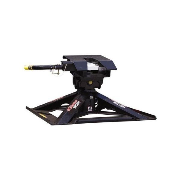 Demco D1D-8550045 21000 lbs Recon Hitch Gooseneck, Demco, Mfr#: D1D-8550045