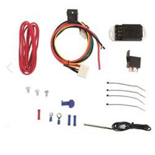 Universal Adjustable Electric Fan, Mishimoto, Mfr#: M1N-CNTLUPROBE