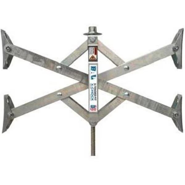 Adnik A6E-28024 X-Tended Fit X-Chock, Adnik, Mfr#: A6E-28024