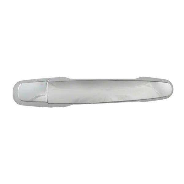 Door Handle Cover Set for 1960-1973 Chevrolet C20 Pickup, Black, Coast To Coast Imports, Mfr#: C2C-DH68565SBK