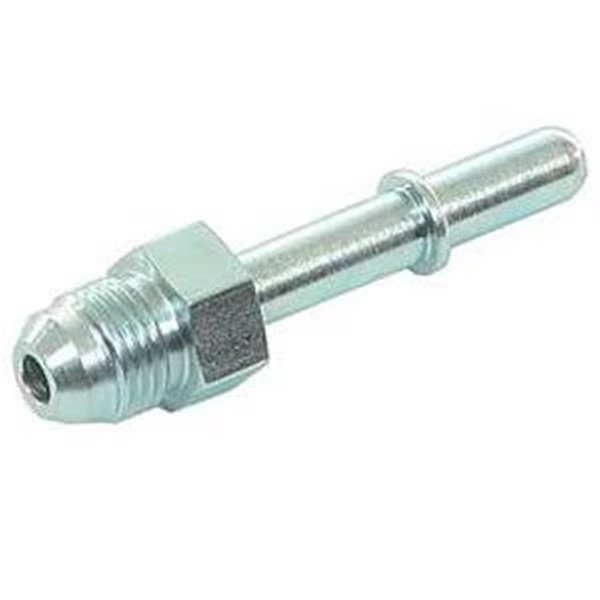 Specialty Push-On EFI Specialty Fuel Fitting of -6 AN, Kento Gear, Mfr#: KE837731