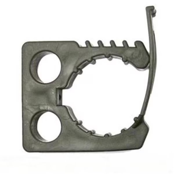 3 in. Quick Fist Clamp for Mounting Fire Extinguisher, Araba Vector, Mfr#: AR837742