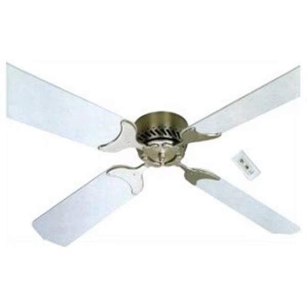 LaSalle Bristol L64-TSDC36BNOK 36 in. 12V Ceiling Fan; Oak & Cherry, Lasalle Bristol, Mfr#: L64-TSDC36BNOK