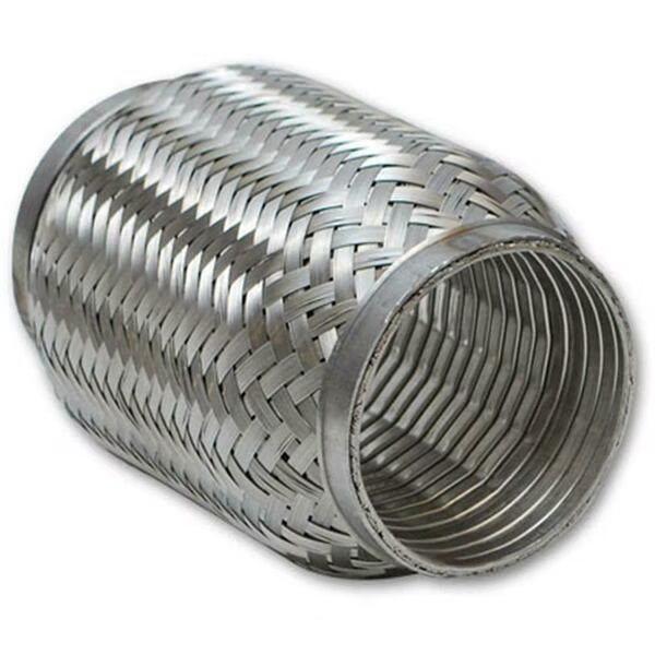 4 in. TurboFlex Coupling with Interlock Liner, Vibrant, Mfr#: V32-61208