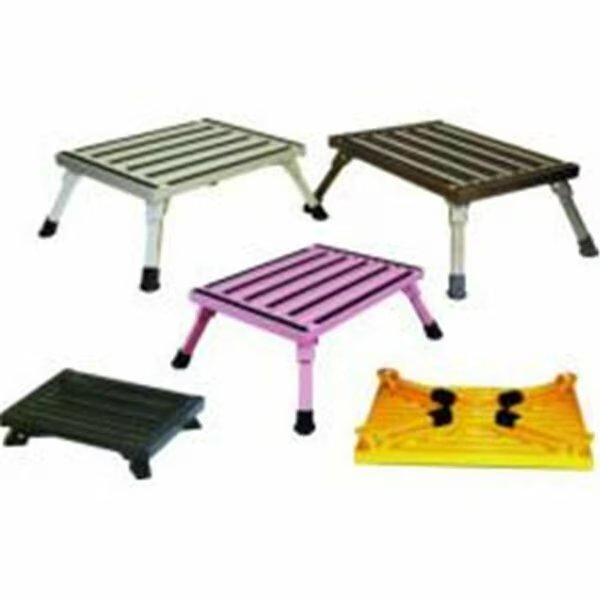 S07CY Small Folding - Yellow, Safety Step, Mfr#: S2H-S07CY