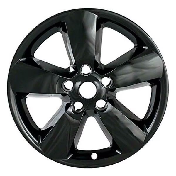 20 in. Impostor Wheel Skin, Black, Coast To Coast Imports, Mfr#: CCI-IMP361BLK