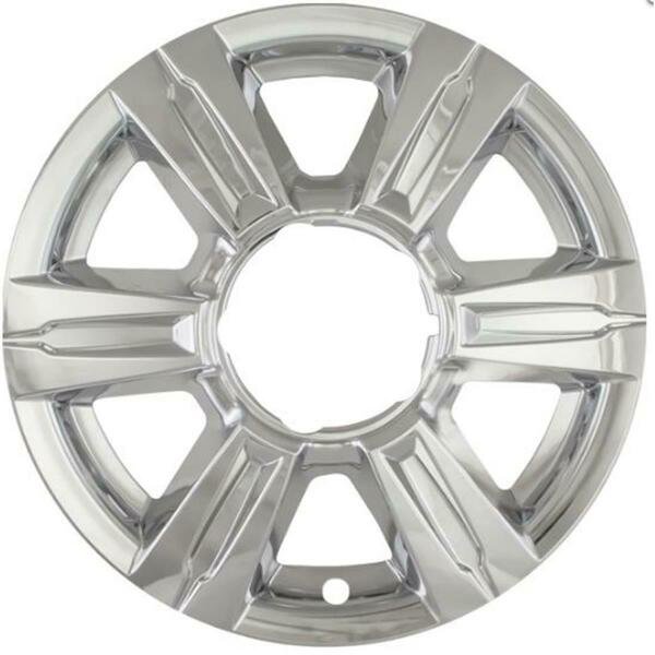 17 in. Impostor Wheel Skin, Chrome Plated, Coast To Coast Imports, Mfr#: CCI-IMP369X
