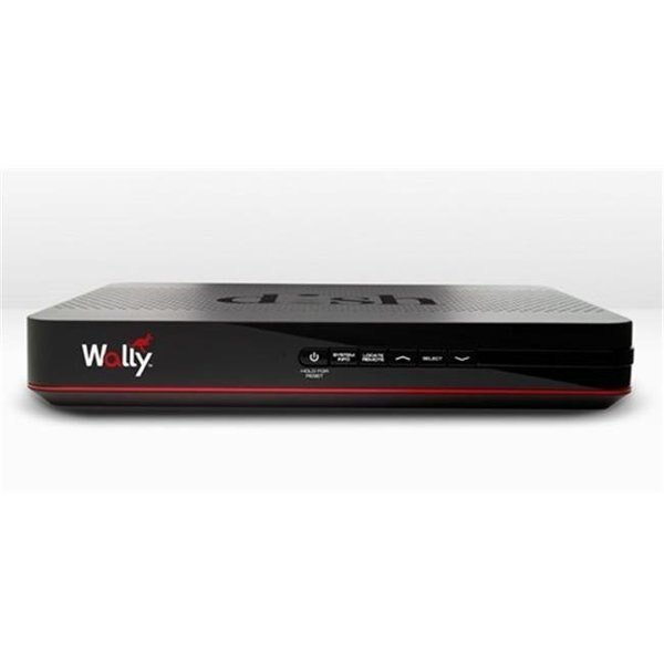 Pace International MOBILEWALL DISH Wally HD Receiver, Pace International, Mfr#: P6Z-MOBILEWALL