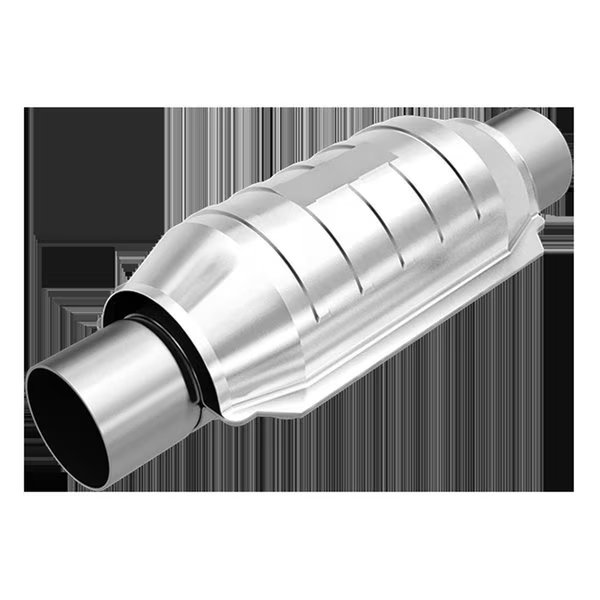 Magnaflow 53006 2.5 in. Universal Federal Catalytic Exhaust Converter, Magnaflow, Mfr#: M66-53006