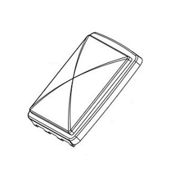 Maxxair Vent 10A40009K Vent Lid Cover Only, Maxx Air, Mfr#: M1B-10A40009K