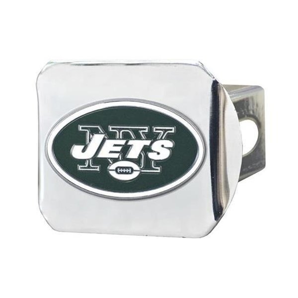 Fanmats FAN-22594 New York Jets NFL Hitch Cover, Fanmats, Mfr#: FAN-22594