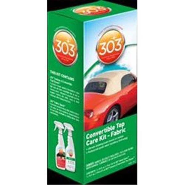 303 Products T93-30520 16 oz Soft Top Care Kit, 303 Products, Mfr#: T93-30520