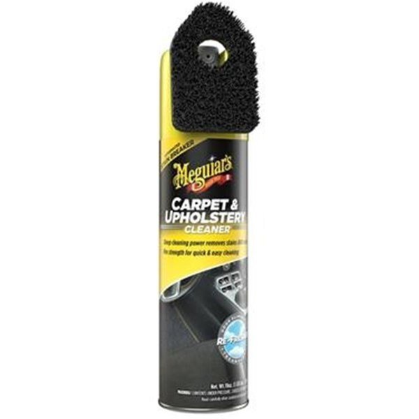 Wax G191419 Carpet & Upholstery Cleaner, Meguiars, Mfr#: ME324156
