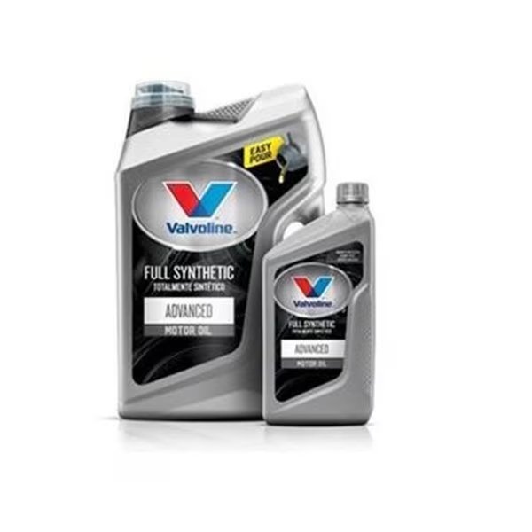 881147 5 qt. Full Synthetic 5W-20 Motor Oil, Valvoline, Mfr#: VA324163