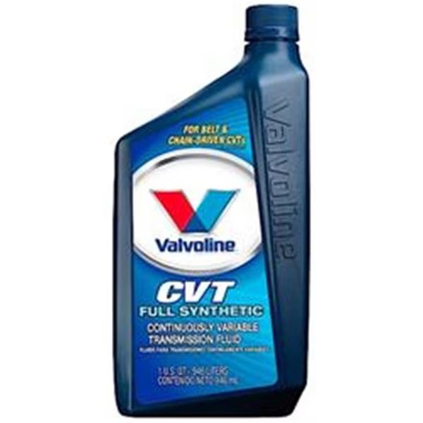 Valvoline 804751 1 qt. CVT Synthetic Transmission Fluid, Valvoline, Mfr#: V10-804751