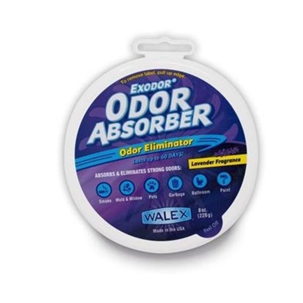 Walex ABSORBRET Odor Absorber Exodor - Large, Walex, Mfr#: W62-ABSORBRET