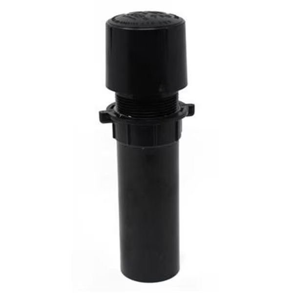 Lasalle Bristol 7425011AAV 1.5 in. RV Sewer Vent Check Adapter; Black, Lasalle Bristol, Mfr#: L64-7425011AAV