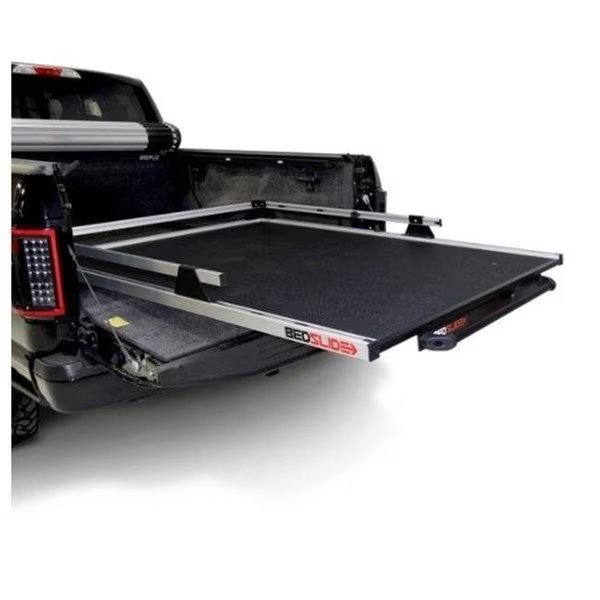 Bedslide 107548CLS 75 x 48 in. 1000 Series Bed Slide with Rails for 1970-1998 Chevy CK Pickup, Bedslide, Mfr#: B85-107548CLS