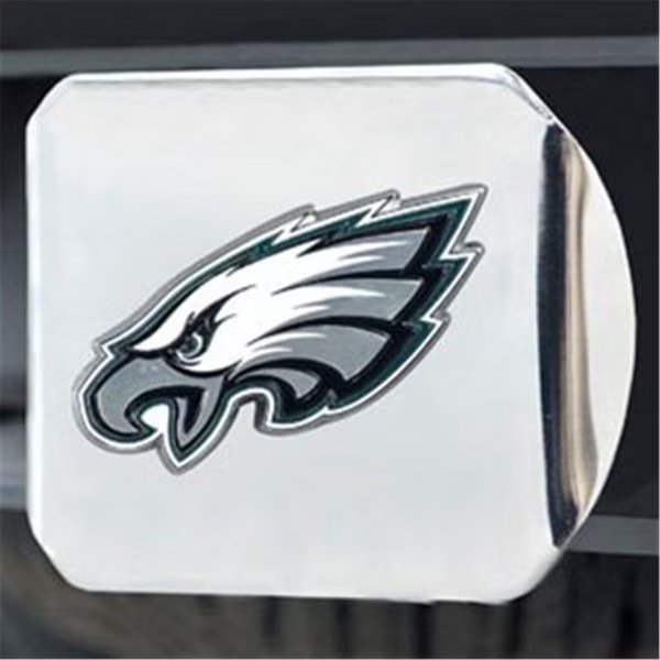 Fan Mats 22600 Philadelphia Eagles Hitch Cover, Fanmats, Mfr#: FAN-22600