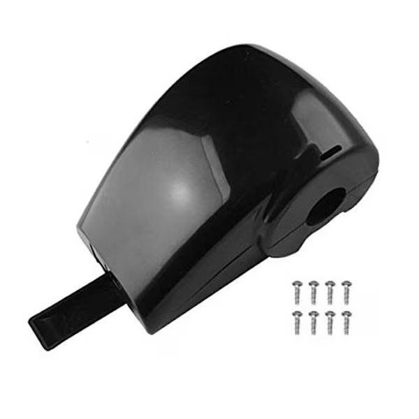 Carefree R001834006 Idler Cover Kit; Black, Carefree, Mfr#: C6F-R001834006