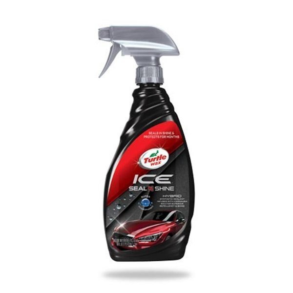 Turtlewax 50984 16 oz Ice Seal & Shine, Turtle Wax, Mfr#: TU324379