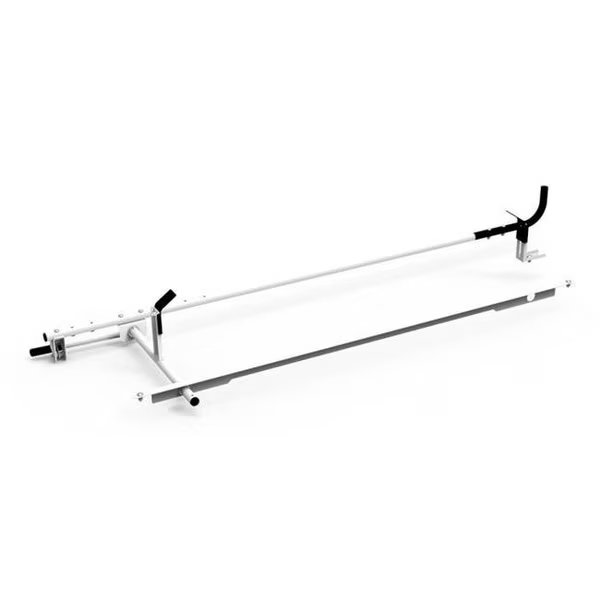 Kargo Master 4A81L Clamp & Lock HD Aluminum Driver Side Mechanism, Kargo Master, Mfr#: K47-4A81L