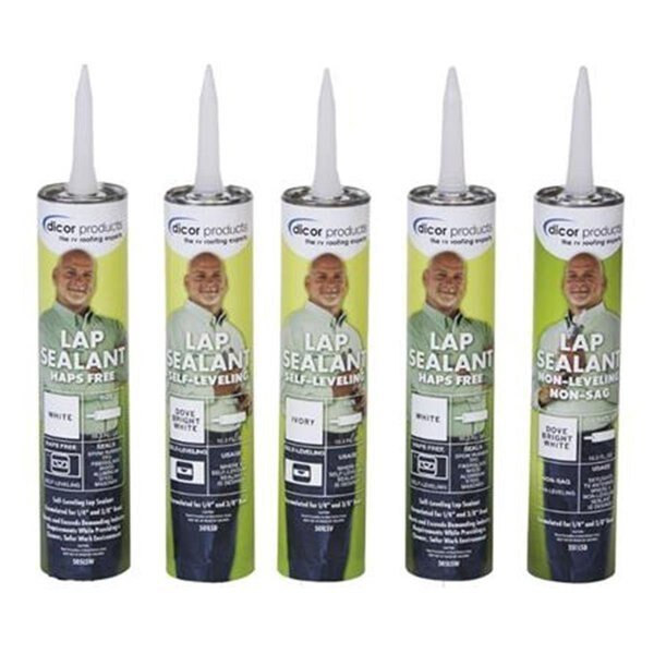 351CSB1 Black Cap Sealant, Dicor, Mfr#: DI324747