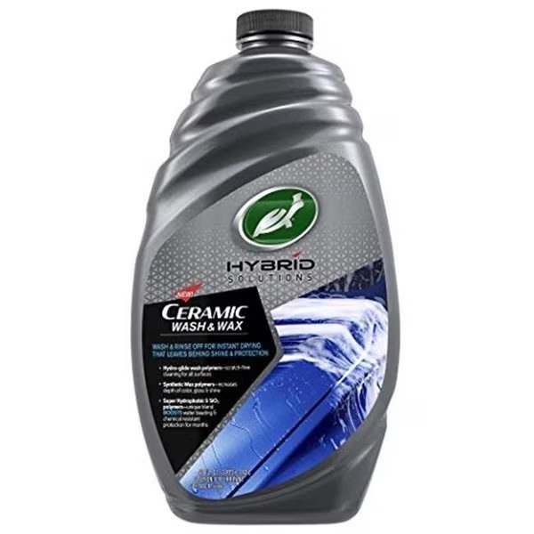 Turtle Wax 53411 48 oz Hybrid Solutions Ceramic Wash & Wax, Turtle Wax, Mfr#: T23-53411