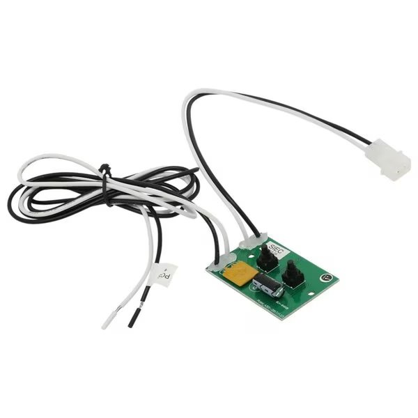 Maxxair Vent 10B04301K Replacement Printed Circuit Board & Switch for MaxxFan Roof Vents, Maxx Air, Mfr#: M1B-10B04301K