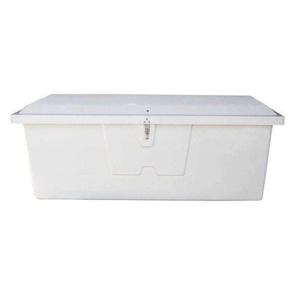 83552 24 x 72 x 23 ft. Fiberglass Standard Dock Box, Bookazine, Mfr#: TI2605721