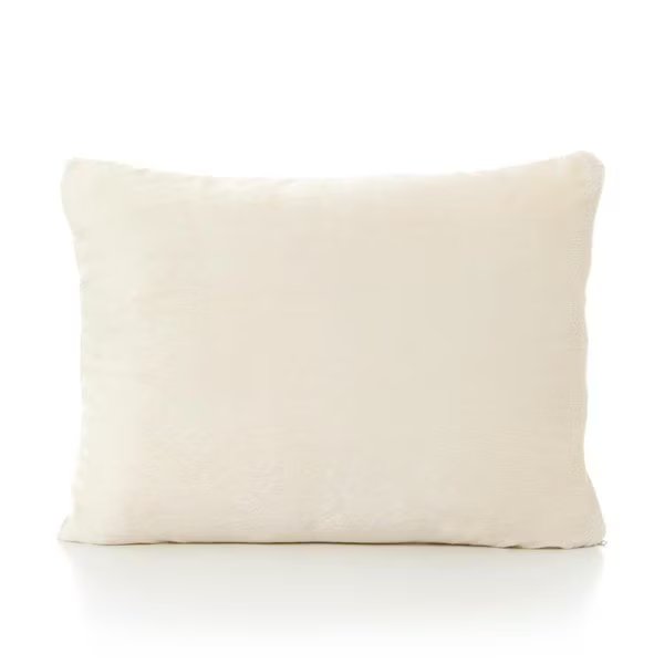 Memory Foam Toddler Pillow with Free Pillow Case Cream, Procomfort, Mfr#: PR368330