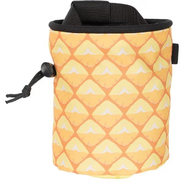 Cypher 434061 Chalk Bag; Pineapple, Cypher, Mfr#: 434061