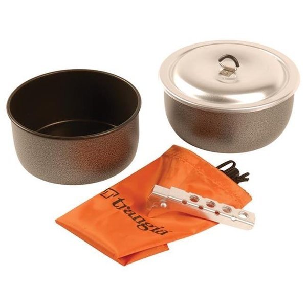 Trangia 327542 Tundra 2 Cookset, Trangia, Mfr#: 327542