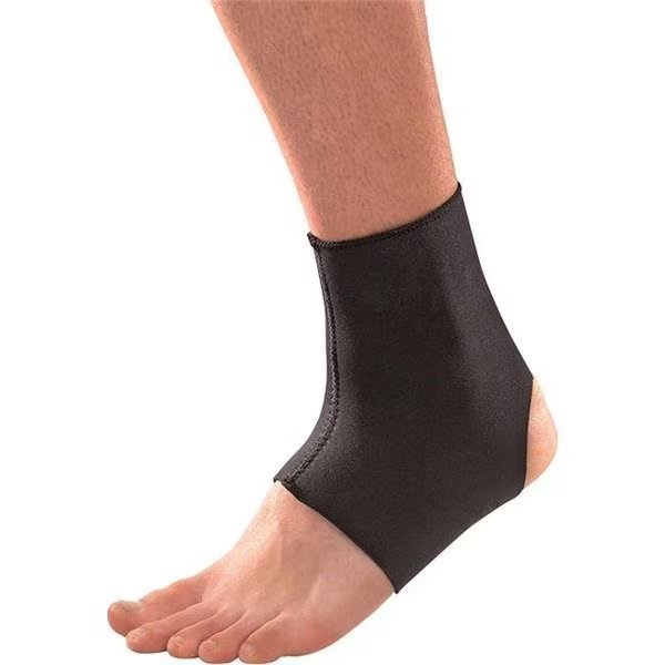 Mueller 376203 Ankle Brace Neoprene Ankle Support; Black - Large, Mueller Industries, Mfr#: 376203