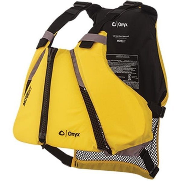 Onyx 784027 Movevent Curve; Yellow - Extra Small & Small, Onyx Outdoor, Mfr#: 784027
