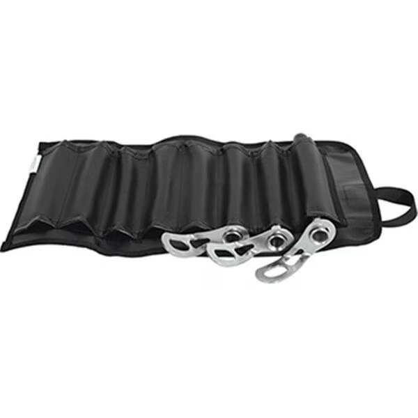Ice Screw Storage Bag, Singing Rock, Mfr#: 497540