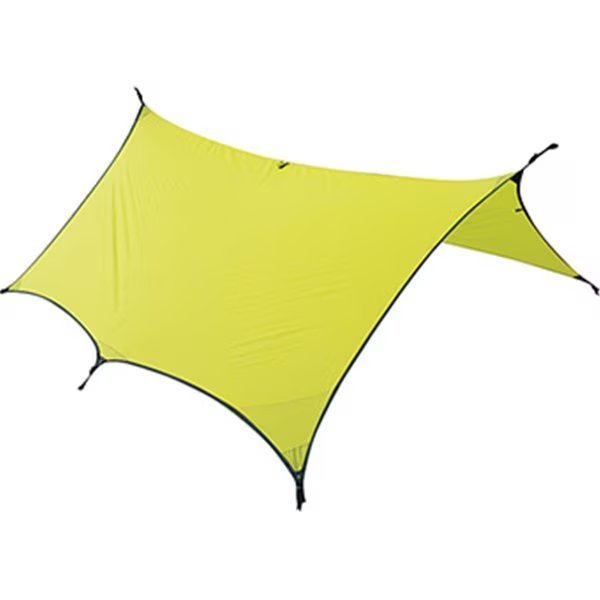 Ultralight Tarp Shelter - Green, Propation, Mfr#: PR1841665