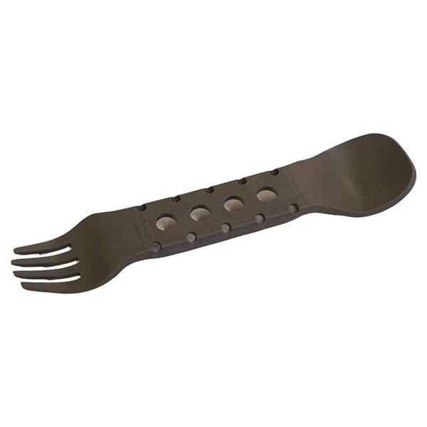 Trangia 327503 T-Spoon Fork Combo Recycled Nylon, Trangia, Mfr#: 327503