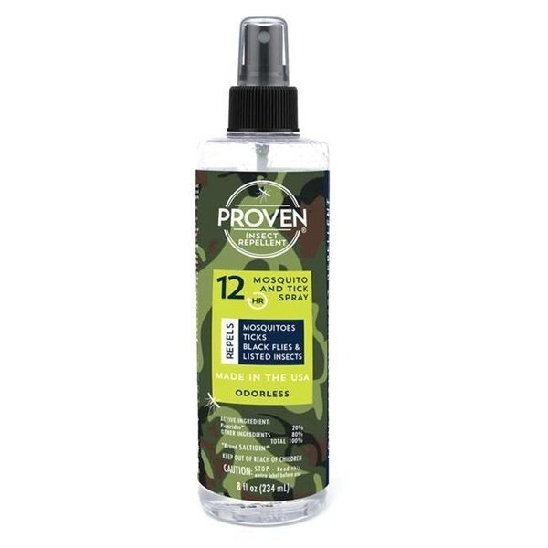 Proven 776961 6 oz 12 Hour Spray; Camo, Proven, Mfr#: 776961