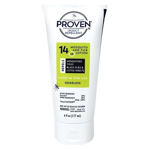Proven 776954 6 oz 14 Hour Lotion Odorless, Proven, Mfr#: 776954