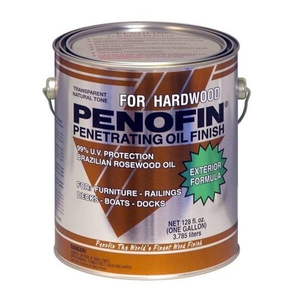 Penofin 158287 Exotic Hardwood Penetrating Oil Finish 250 VOC, Penofin, Mfr#: 733921430013