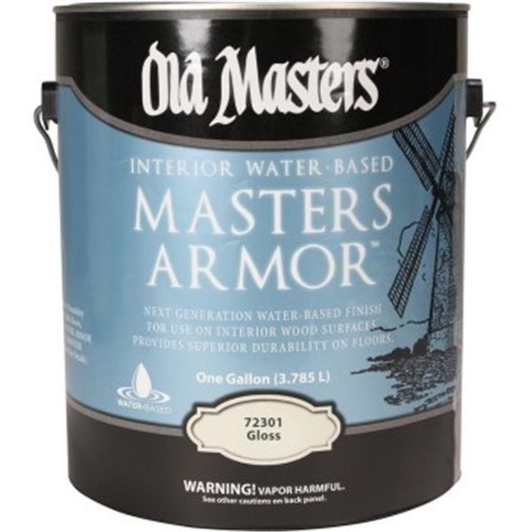 Old Masters 292661 1 gal Gloss Masters Armor, Old Masters, Mfr#: 86348723016