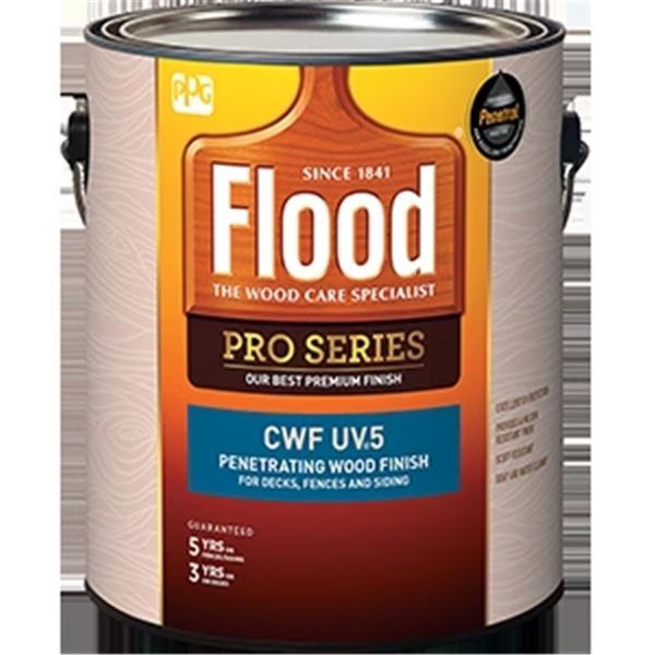 FLD566-01 1 gal CWF-UV5 Cedar Wood Finish - 275 VOC, Flood, Mfr#: FL327615