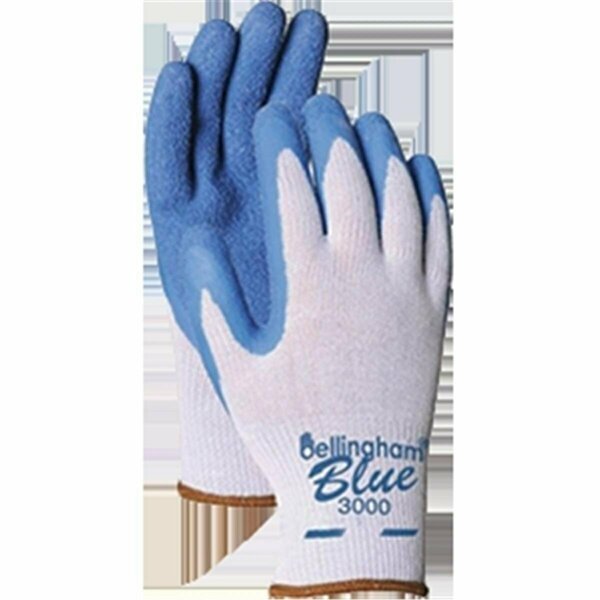 Extra Large Bellingham Blue Work Glove, Hoffman, Mfr#: 639751202140