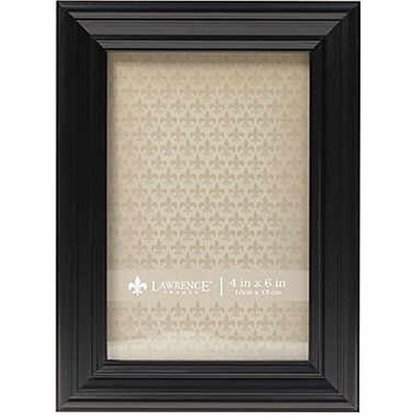 LawrenceFrames 8 x 10 in. Classic Picture Frame, Bronze, Lawrence Frames, Mfr#: LA328087